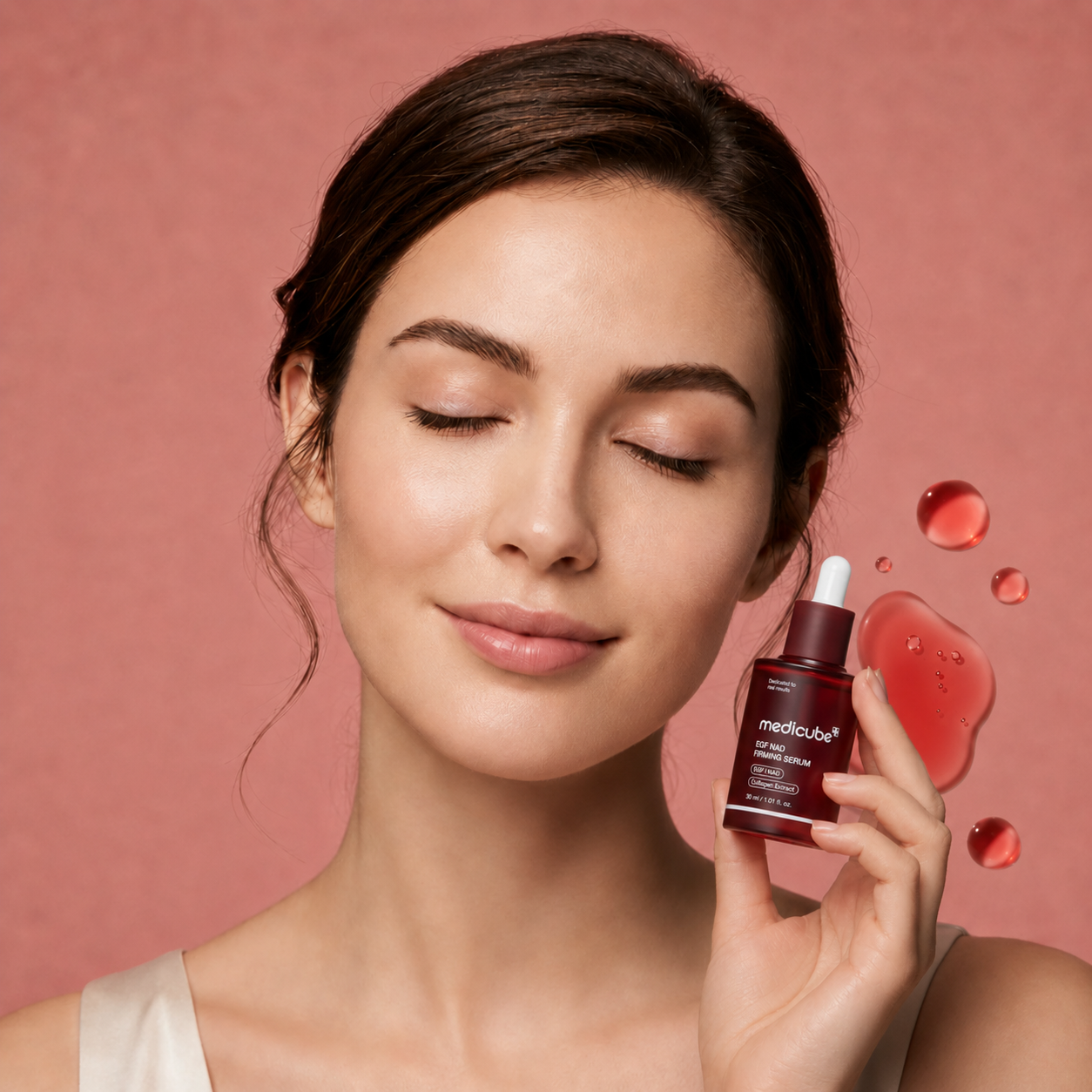 Medicube EGF NAD+ Feszesítő Szérum 30 ml