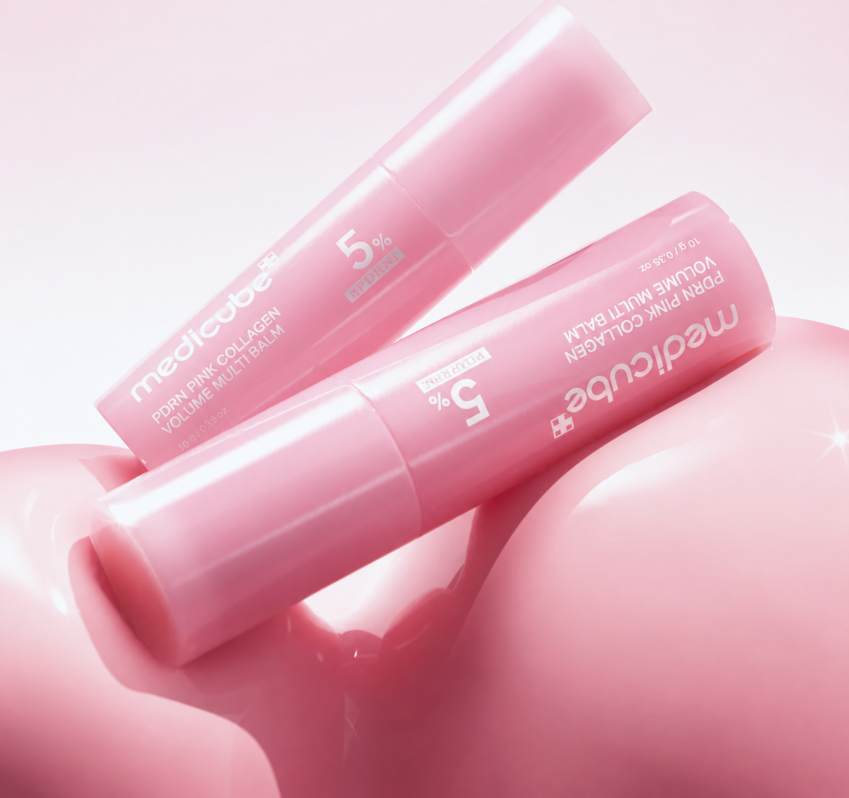 Medicube - PDRN Pink Collagen Volume Multi Balm