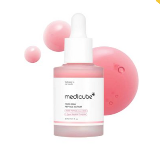 Medicube - PDRN Pink Peptide Serum - 30ml