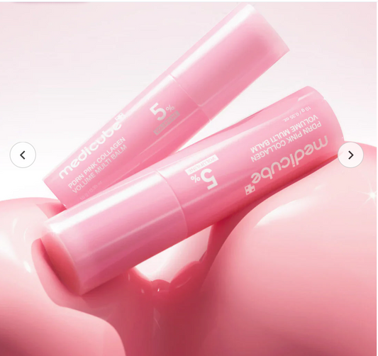 Medicube - PDRN Pink Collagen Volume Multi Balm