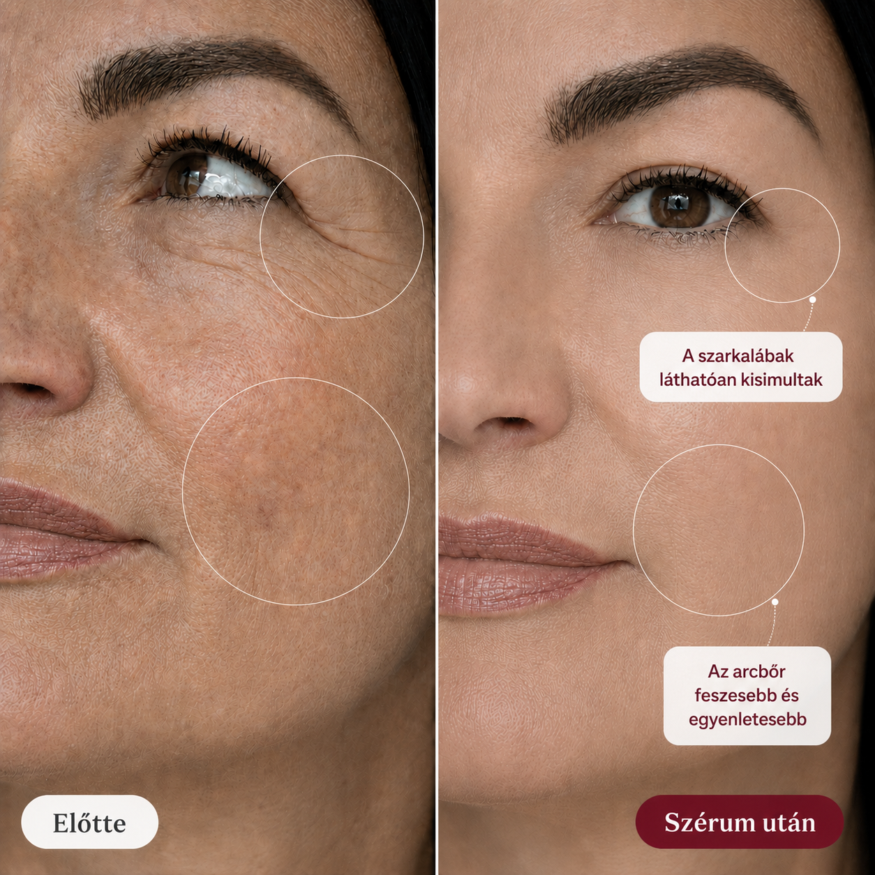 Medicube EGF NAD+ Feszesítő Szérum 30 ml