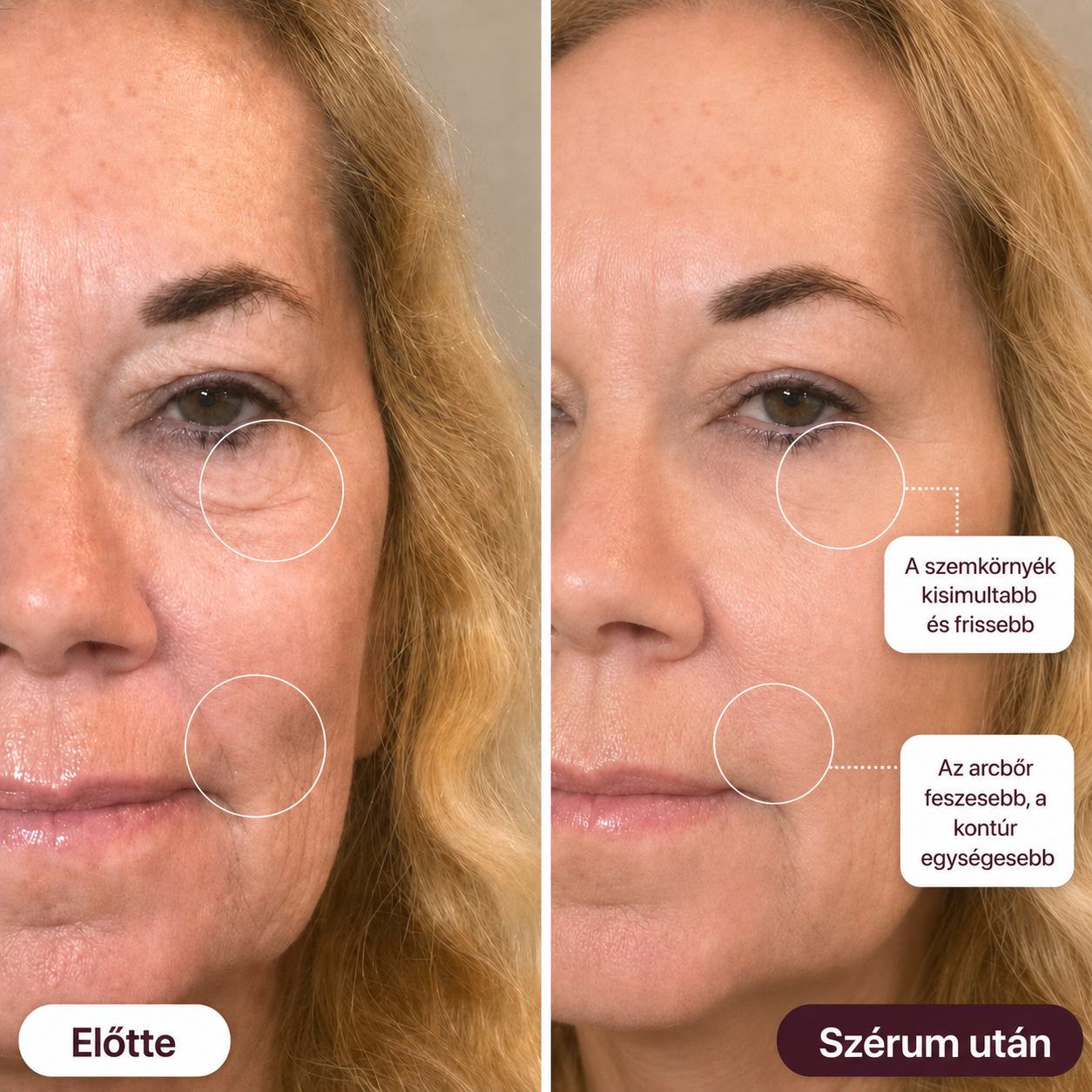 Medicube EGF NAD+ Feszesítő Szérum 30 ml